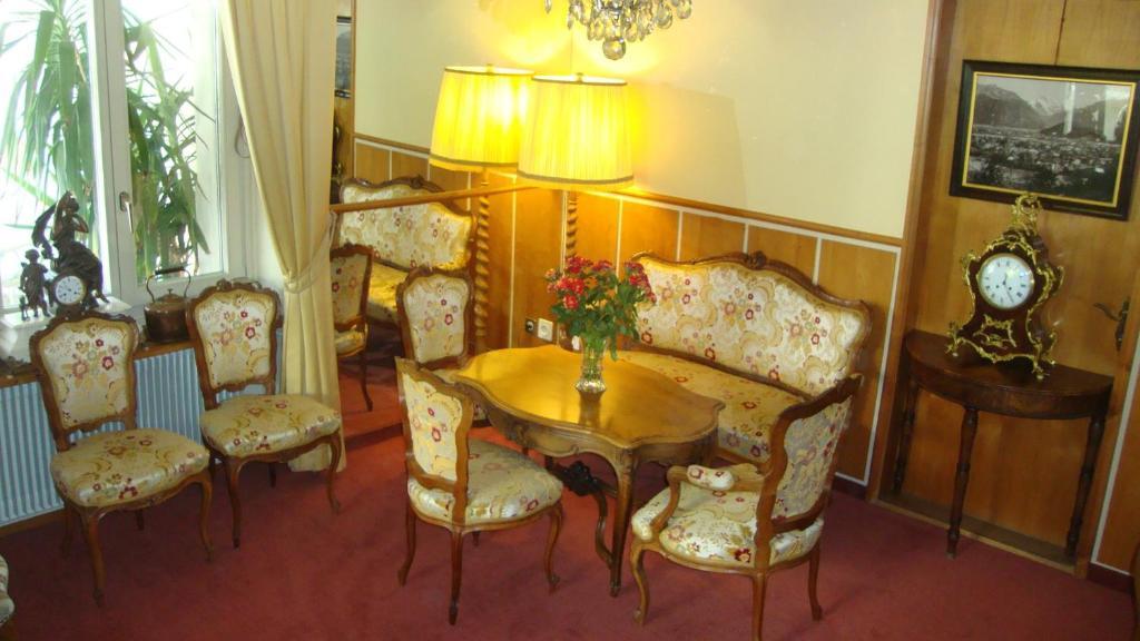De La Paix Hotel Interlaken
