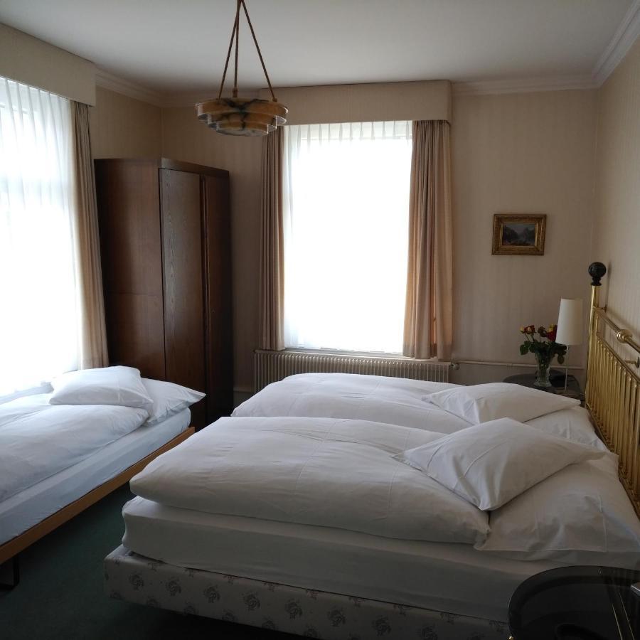 De La Paix Hotel Interlaken