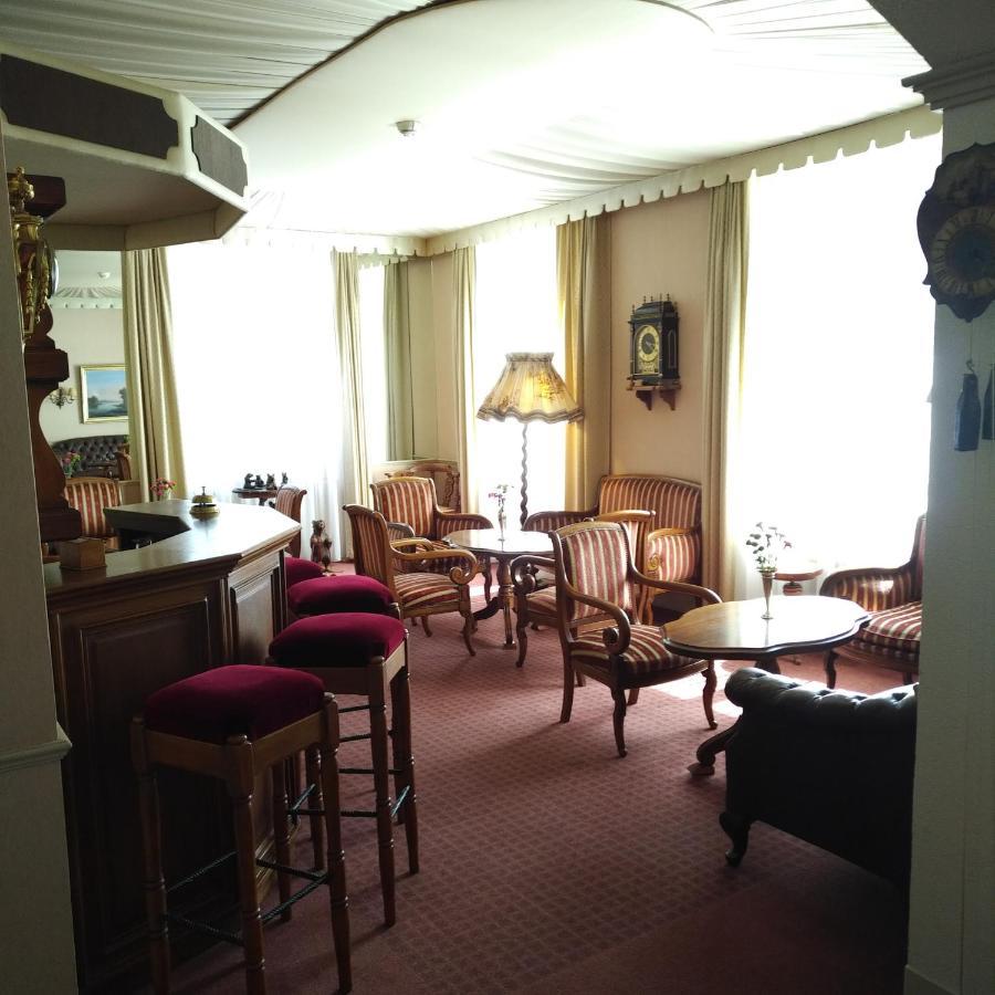 Hotel De La Paix